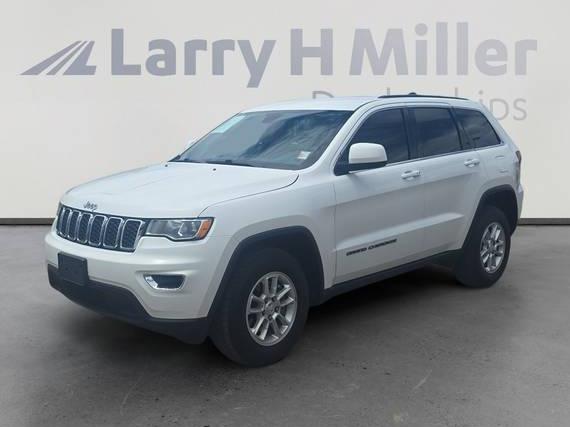 JEEP GRAND CHEROKEE 2020 1C4RJFAG4LC266711 image